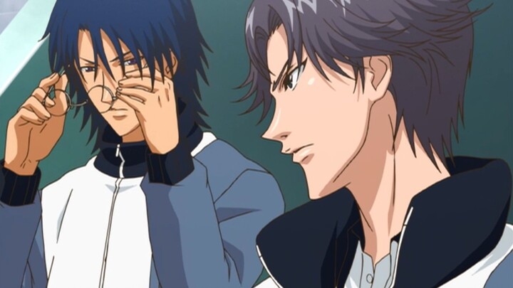 TPoTO｜22 Enjoy the funny moments of Rikkai Hyotei Seigaku in one minute