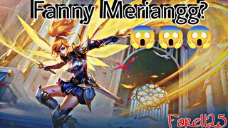 Fanny Darat Meriangg??😱😱 - Mobile Legends