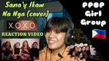 XOXO - Sana'y Ikaw Na Nga (cover) originally by Basil Valdez REACTION by Jei