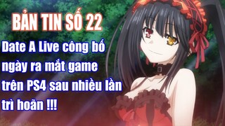 Bản Tin Anime Số 22: Anime movie Fate/Grand Order dời ngày ra mắt|Event thực tế ảo đầu tiên dùng VR