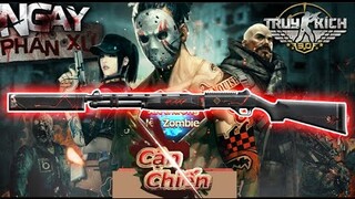 Đây Là Video Truy Kích Max Cận Chiến Zombie Đền Cổ 2 Bằng Destroyer Huyền Thoại.