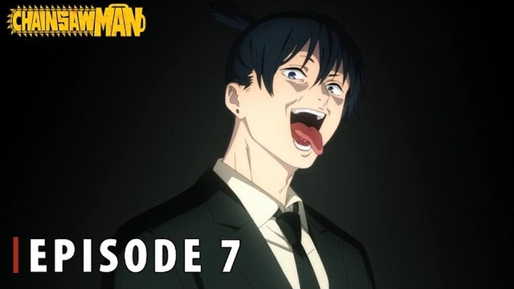 Chainsaw Man Episode 7 - Penyerbuan Squad Khusus Divisi 4