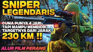 LEGENDA SNIPER TERKUAT PEMBELA UMAT MUSLIM‼️ Alur Cerita Film Perang Seru Banget