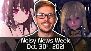 Noisy News Week - Star Ocean is Back and November is Already Looking Expensive