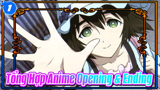 Tổng Hợp Các Anime Opening & Ending Hay Bất Ngờ_1