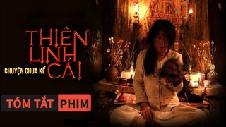 Tóm Tắt Phim Kinh Dị: Gã Thầy Bùa Luyện "Thiên Linh Cái" | Quạc Review Phim|