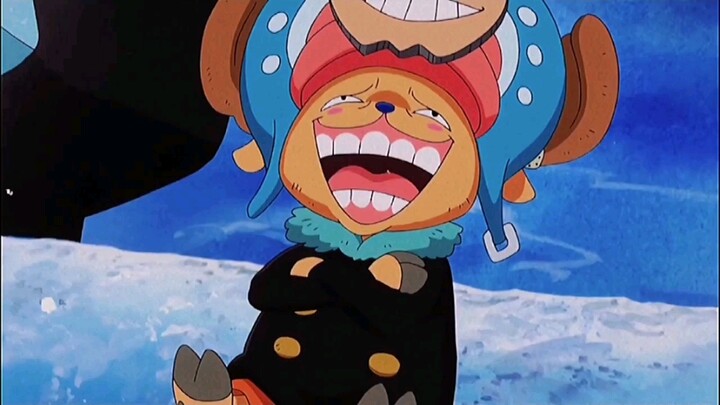 "Đoạn video chưa được in đầu tiên về Franky suýt giết chết One Piece nhờ sự trợ giúp của cơ thể Chop