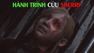 HÀNH TRÌNH CỨU SHERRY / Resident Evil 2 Remake #12 / SpiderGaming 2020