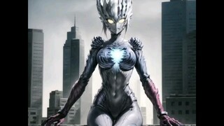 Keempat Ultraman yang misterius berubah menjadi gadis. Pernahkah Anda menonton Ultraman Saga seperti