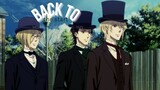 Moriarty Brothers | Back To The Start | Moriarty The Patriot | AMV