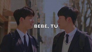 THE MAN BLK (더 맨 블랙) YOU // Where Your Eyes Linger OST - Sub Español