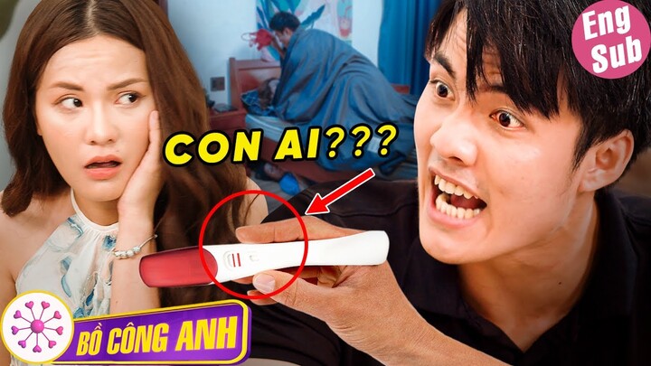 MẸ CHỒNG TRỐN DƯỚI GẦM GIƯỜNG | Phim Ngắn Việt Nam Hay 2023 | Bồ Công Anh TV