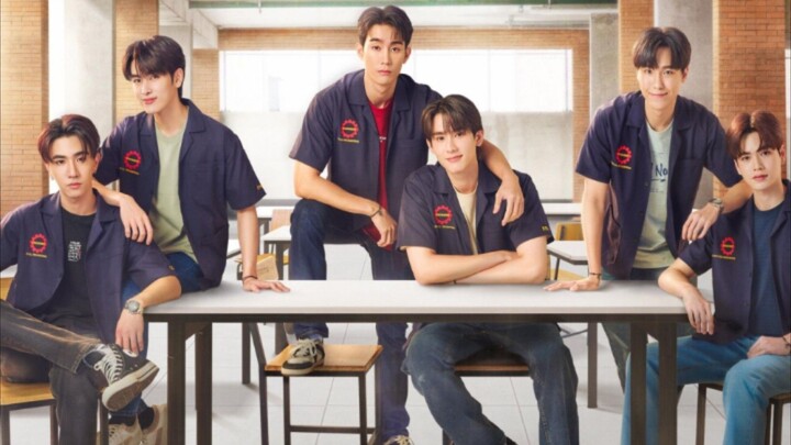 perfect 10 liners ep 6 [eng sub]