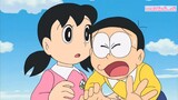Buổi đầu hẹn hò mà Nobita làm gì thế này