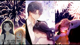 🌈[Tổng hợp] Tik tok truyện tranh mới nhất #9🔥 #manhua #manhwa #ngontinh #đammy