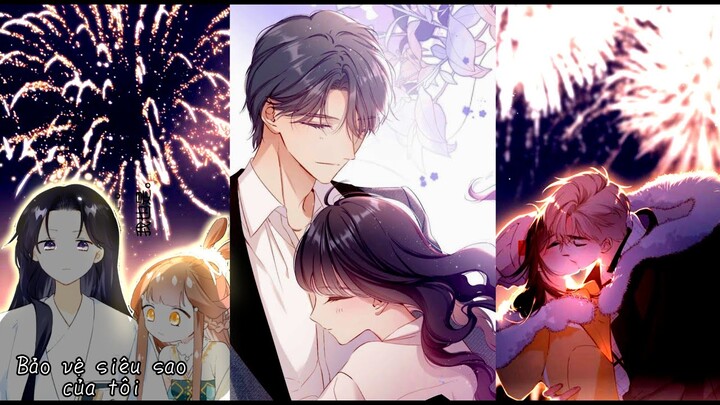🌈[Tổng hợp] Tik tok truyện tranh mới nhất #9🔥 #manhua #manhwa #ngontinh #đammy