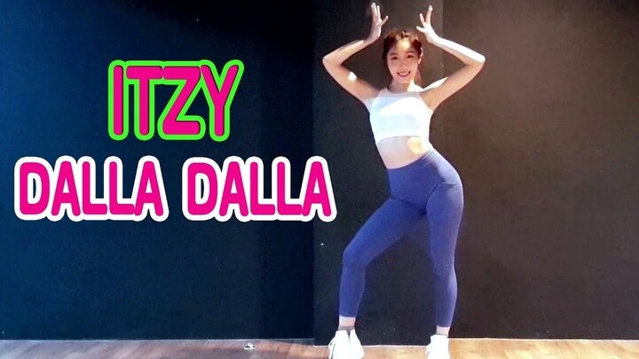 为庆祝ITZY快要回归 我们今天来回顾一下她们的出道曲《DALLA DALLA》！| Waveya