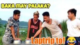 CHOOSE WHAT TO EAT CHALLENGE | LAPTRIP TO!