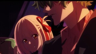 【ความเข้าใจผิด】【ไลโคริสหดตัว】【เซ็มเบ็ทสึ X มาจิมะ】บุตรแห่งปีศาจ
