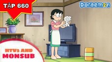 [vietsub] doraemon Tập 660 trà phiêu lưu vào ngày của bố - cố gắn cho bài kiểm tra tốt [bản vietsub]