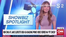 Smooth 2-CNN Philippines News Night (July 6, 2023)