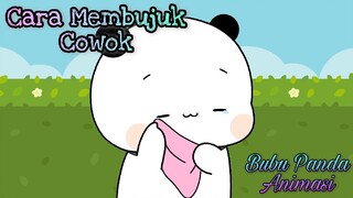 Cara Membujuk Cowok || Bubu Panda Animasi