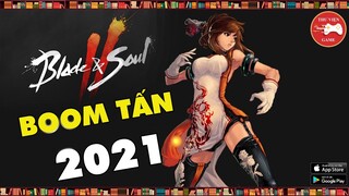 NEW GAME || Blade and Soul 2 - ĐỐT MẮT GAME THỦ trước ngày RA MẮT || Thư Viện Game