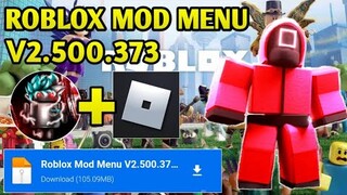 [UPDATED]💥Roblox Mod Menu V2.500.373 Latest With 87 Features!!! "SPEED HACK" 100% Working!!!