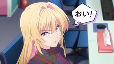 PV - Bukiyou na Senpai