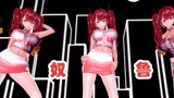 [Azur Lane] สาวสวยสายหวานโชวเต้นเพลง Gokurakujoudo ของ GARNIDELIA
