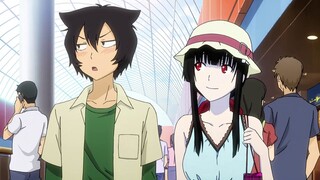 I am gonna love you forever | Sankarea AMV |