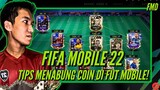 FIFA Mobile 22 Indonesia | Penjelasan dan Tips Menabung Coin dan Manage Team di FUT Mobile!