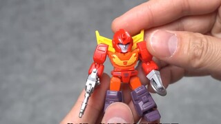 [Hercules Fusion] Đợt hàng thứ 3 của Transformers Star Edition giá 9,9 nhân dân tệ - đã có mặt!