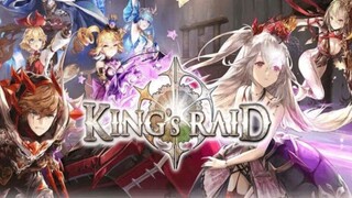 END | KING' S RAID ISHI WO TSUGUMONOTACHI. SUB INDO