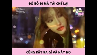 [Vietsub] Decor ban công - Đồ bỏ đi mà tái chế lại thì cũng rất gì và này nọ | Ổ nhỏ của Hoài