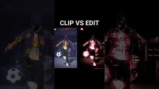 edit vs clip CAPCUT #shorts #viralvideo #shortsviral #shortsfeed #ytshorts