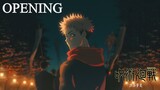 TV anime “Jujutsu Kaisen” Season 2 “Shibuya Jihen” Non-credit opening movie/Opening theme: King Gnu