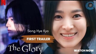[NEW] NETFLIX's "The Glory" 1st Trailer, Make FANS Shocked! 😲 WHY?