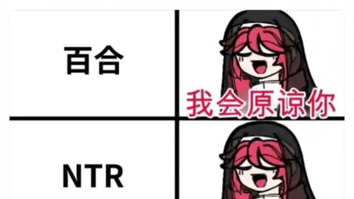 什么东西不可原谅？