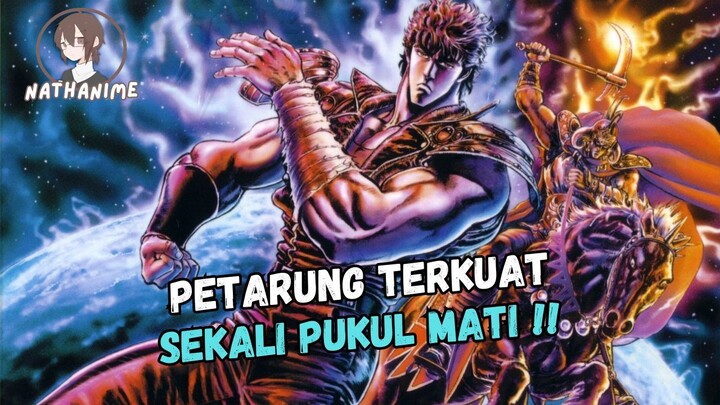 ALHI BELADIRI TERKUAT DI BUMI