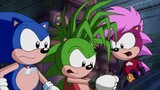 Sonic Underground Episode 19 The Jewel of the Crown