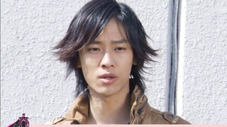 Monsters should be fought with monsters, Kamen Rider Ryuga is here!