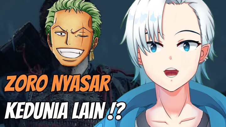 KETIKA ZORO NYASAR SAMPE KE DUNIA LAIN - GHOST OF TSHUSHIMA