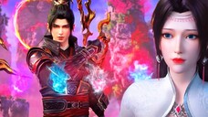BTTH Season 5 Episode 145 Xiao Yan Membukakan Segel YunZhi🥵 Supaya Lebih Kuat😱