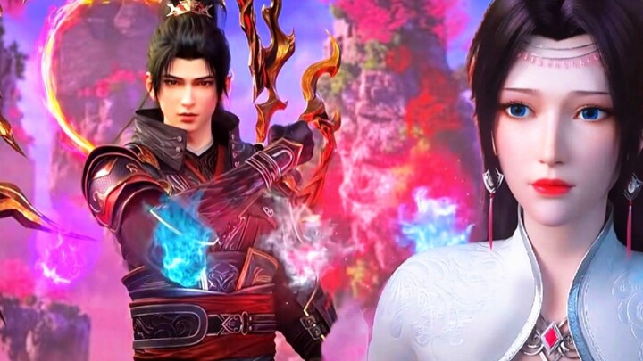BTTH Season 5 Episode 145 Xiao Yan Membukakan Segel YunZhi🥵 Supaya Lebih Kuat😱