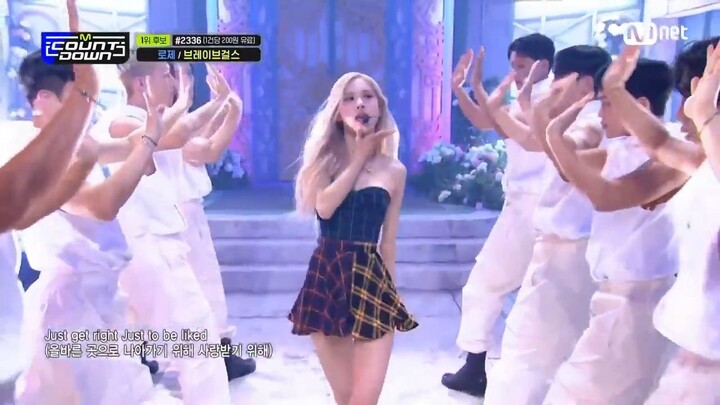Mnet ROSE On The Ground