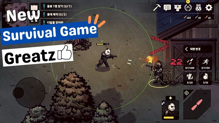 Game survival terbaru Bad 2 Bad: Apocalypse Review (Android/iOS)