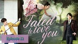 FaTeD To LoVe YoU Episode 12 Tag Dub