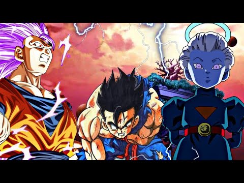 What if Goku and Gohan were Locked in the Time Chamber and Betrayed? Part 7  - Bilibili