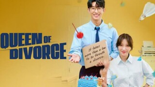 Queen of Divorce (2024) episode 9 eng sub